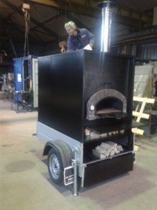 Inspiration Pizzaofen