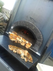 Inspiration Pizzaofen