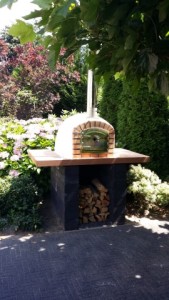 Inspiration Pizzaofen