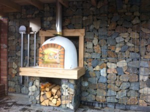 Inspiration Holzbackofen