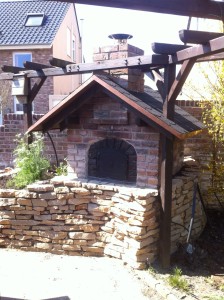 Inspiration Holzbackofen