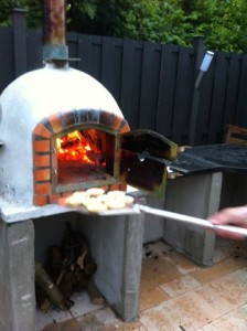 Inspiration Holzbackofen