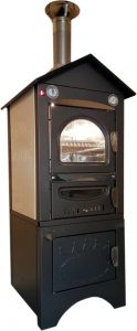 Holzbackofen Clementi Cucina