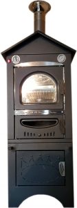 Holzbackofen Clementi Cucina