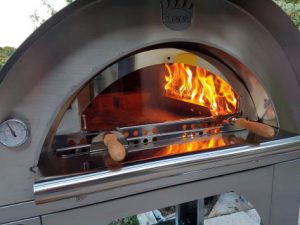 Holzbackofen Clementi Mondo