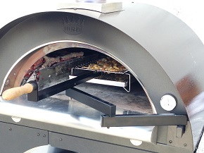 Pizzaofen Multi Cooking System