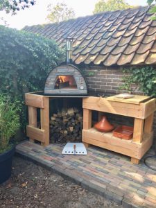 Inspiration Holzbackofen