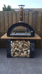 pizza ofen Clementi Mondo